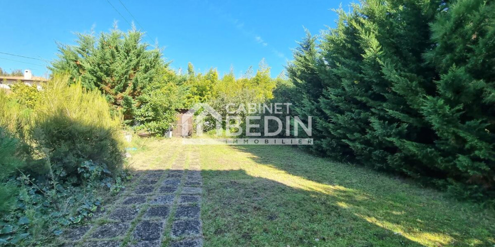 maison à LA TESTE DE BUCH (33260)